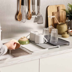 Joseph Joseph Tier™ Grey Expandable Draining Board | 85178