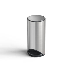 Joseph Joseph Arc™ 30L Easy-Push Stainless-Steel Pedal Bin | 30150