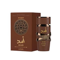 عطر لطافة أسد بوربون للرجال - 100 مل