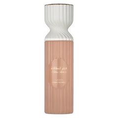معطر الجسم فاخر لطافة للجنسين من لطافة - 205 مل