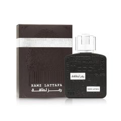 Lattafa Ramz Lattafa Silver Men Perfume - 100ml