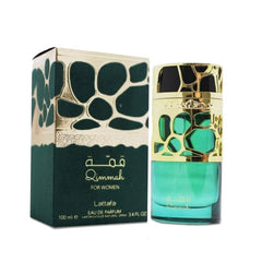 عطر قمة من لطافة للنساء او دي بارفان 100 مل | قمة