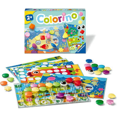 Ravensburger Colorino Shapes & Colors Learning Game | RV20987-3