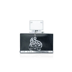 Lattafa Al Dur Al Maknoon Silver Men Perfume - 100ml