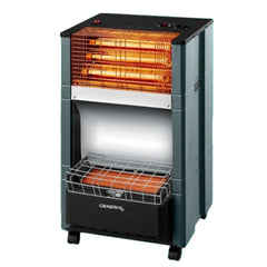 General Heater Gas/Electric Art: QH90A