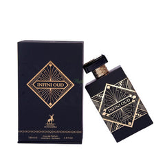 عطر انفينى عود للجنسين من ميزون الحمراء - 100 مل