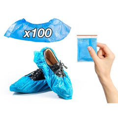 Beper Set Of 100 Shoe Covers | BEP-C206UTI006
