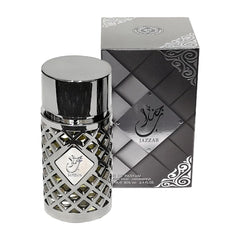 عطر جذاب سيلفر للرجال من ارض الزعفران - 100 مل