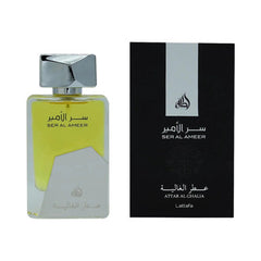 عطر لطافة سر الأمير للجنسين - 100 مل