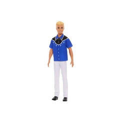Ken Fashionistas Western Style Doll Outfit | MTBBHRH25