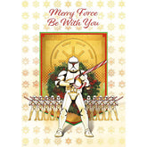 Trefl Puzzle Premium Plus Quality - Star Wars: Stormtroopers Christmas Patrol 1000 pcs | 12086
