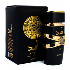 عطر لطافة أسد للرجال - 100 مل