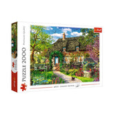 Trefl 2000 Pcs Puzzle - Country Cottage | 27122