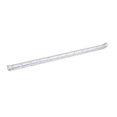 Zilan Bath Tube Metal 133x36x13cm - Grey | ZLN0056G