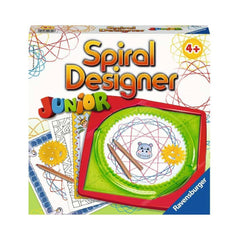 Ravensburger Junior Spiral Designer Drawing Kit | RV29699-6
