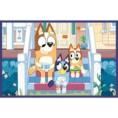 Trefl Puzzle 2-in-1 Bluey - 2x24 pcs | 34446