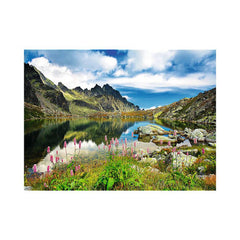 Trefl 3000 Pcs Puzzle - Staroleśniański Pond, Tatras, Slovakia / Włodarczyk | 33031