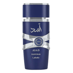Lattafa Asad Zanzibar Limited Edition Men Perfume - 100ml