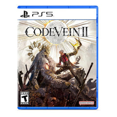 Code Vein II – PlayStation 5 Game