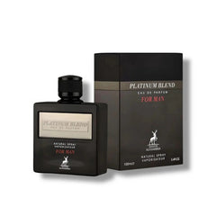 عطر ميزون الحمراء بلاتينيوم بلند للرجال - 100 مل