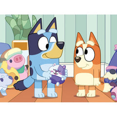 Trefl Puzzle Bluey - 30 قطعة | 18324