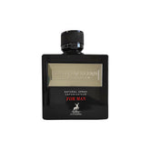 عطر ميزون الحمراء بلاتينيوم بلند للرجال - 100 مل