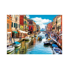 Trefl 2000 Pcs Puzzle - Murano Island, Venice | 27110