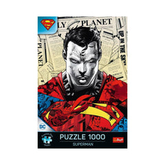 Trefl Superman Premium Plus 1000-Piece Puzzle | 10884