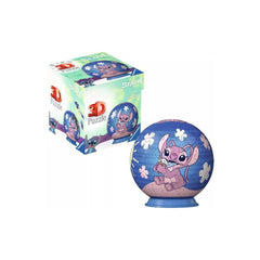 Ravensburger Disney Angel 3D Puzzle Ball 54 Pieces | RV11598-3