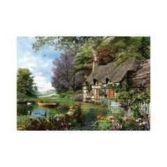 بازل تريفل 1000 قطعة Charming Nook | 10297