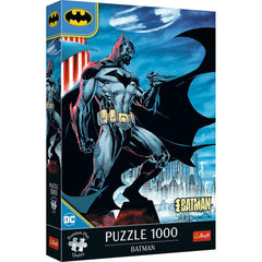 Trefl Puzzle Premium Plus Quality - Marvel: Batman 1000 pcs | 10890