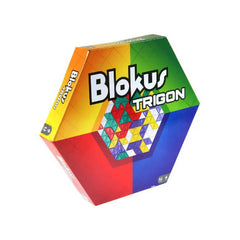 لعبة لوحية استراتيجية مثلثة Blokus Trigon | MTGMR1985