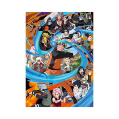 Trefl Naruto Shippuden Premium Plus 1000-Piece Puzzle | 12083