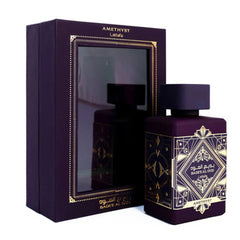 عطر لطافة بديع العود أمتيست للجنسين - 100 مل