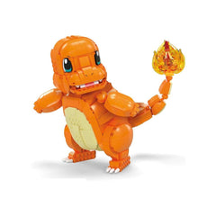 Mega Pokémon Jumbo Charmander Building Set | MTMGHHL13
