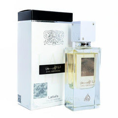 Lattafa Ana Abiyedh Unisex Perfune - 60ml