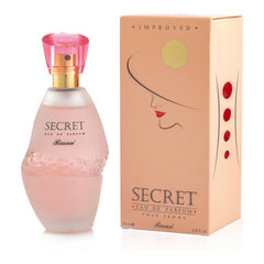 عطر رصاصي سيكريت للنساء - 75 مل