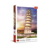 Trefl 1000 Pcs Puzzle Tower of Pisa | 10441