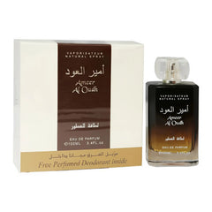 عطر لطافة أمير العود للجنسين - 100 مل