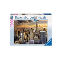 Ravensburger New York 1000 Pieces Puzzle | RV12000316