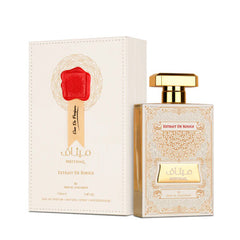 عطر أرض الزعفران ميثاق اكستريت دي روج للجنسين - 100 مل