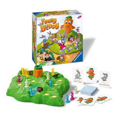 Ravensburger Funny Bunny Board Game | RV21558-4