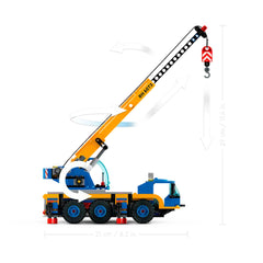 LEGO City Mobile Crane | 60324