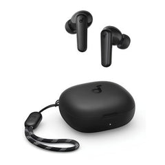 Soundcore by Anker P25i Wireless Earbuds Headphones - Black | A3949Z11