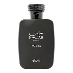 Rasasi Hawas Kobra Men Perfume - 100ml