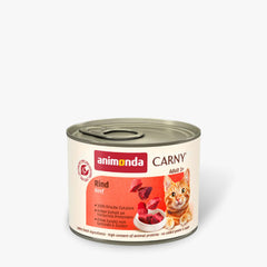 Animonda Carny Pate Adult Beef - 200g | RND