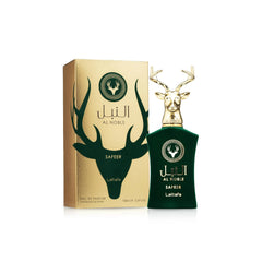 Lattafa Safeer Al Noble Unisex Perfume - 100ml