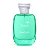 عطر رصاصي حواس تروبيكال للرجال - 100 مل