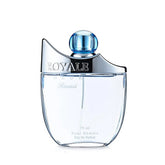 عطر رصاصي رويال بلو للرجال - 75 مل