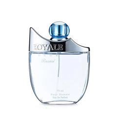 عطر رصاصي رويال بلو للرجال - 75 مل